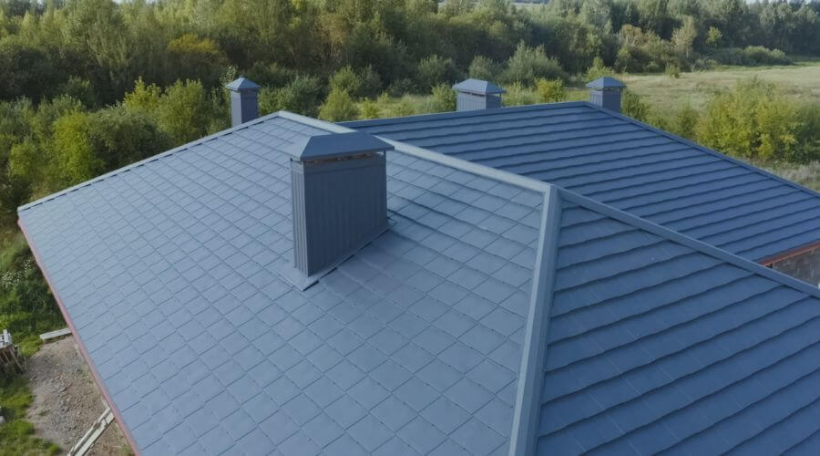 Residential Roof Installation in Newtonville, MA